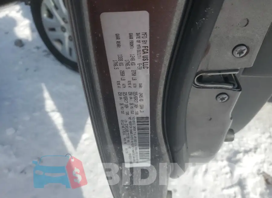 3C4PDCAB9LT237789 Photo# 14