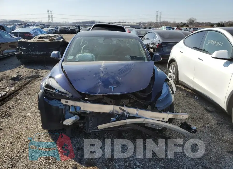 5YJ3E1EAXNF190260 Photo# 5