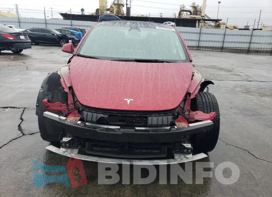 5YJ3E1EB1NF273763 Photo# 5