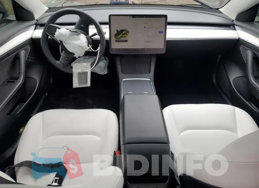 5YJ3E1EB5NF170961 Photo# 8