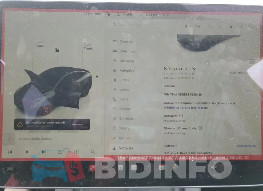 7SAYGDEE5SF236418 Photo# 9