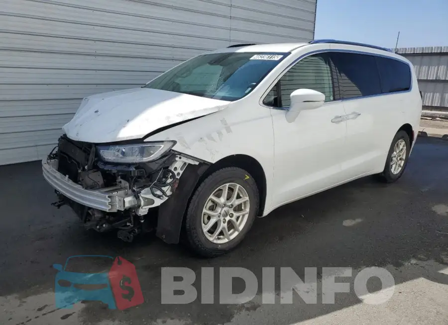 2C4RC1BG2MR606734 Photo# 1