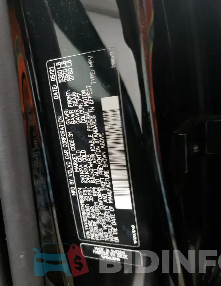 YV4102RM7M1886174 Photo# 13