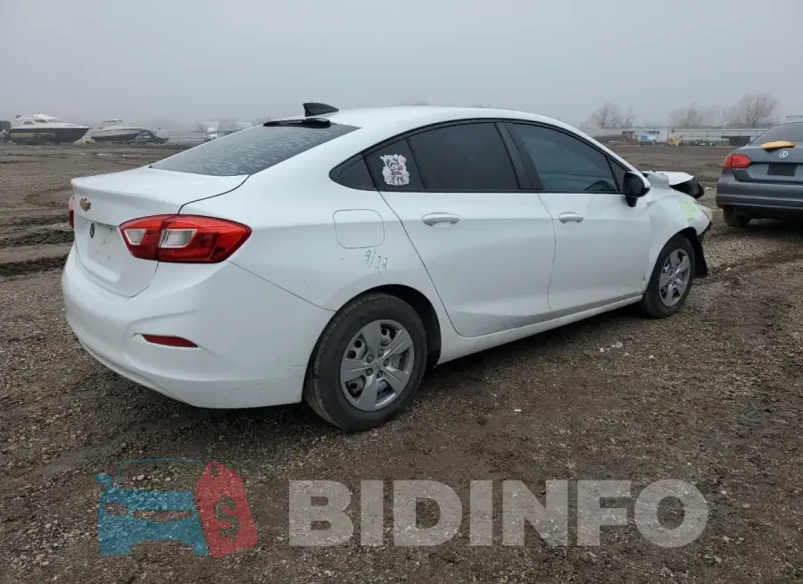 1G1BC5SM8G7281455 Photo# 3