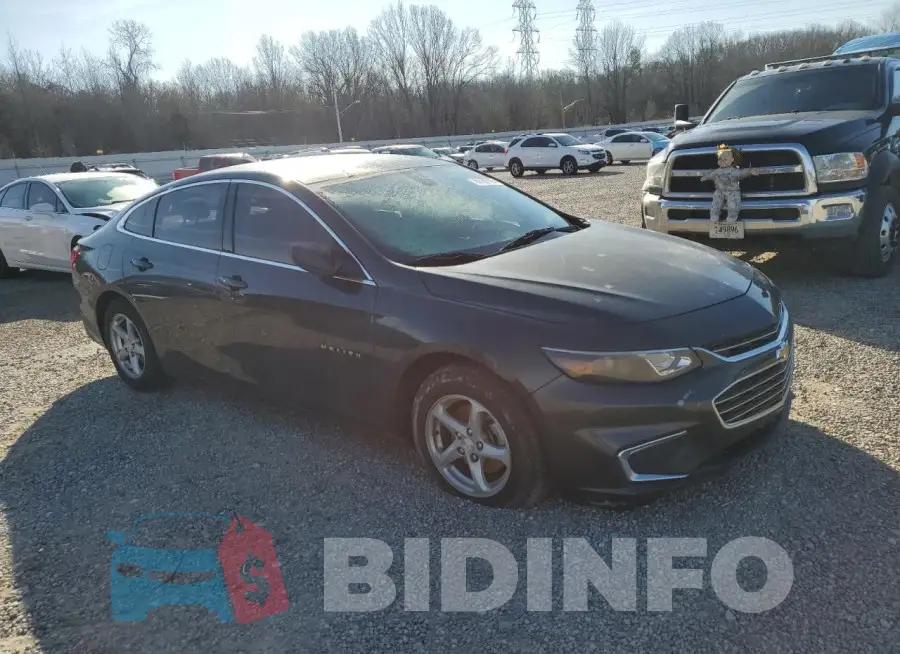 1G1ZB5STXHF249963 Photo# 4