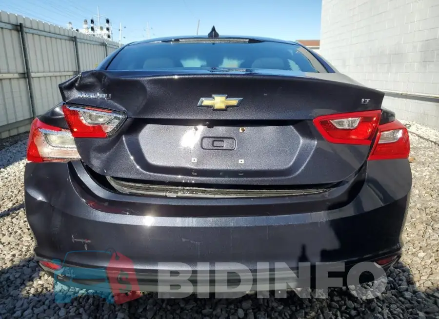 1G1ZD5ST0PF205852 Photo# 6
