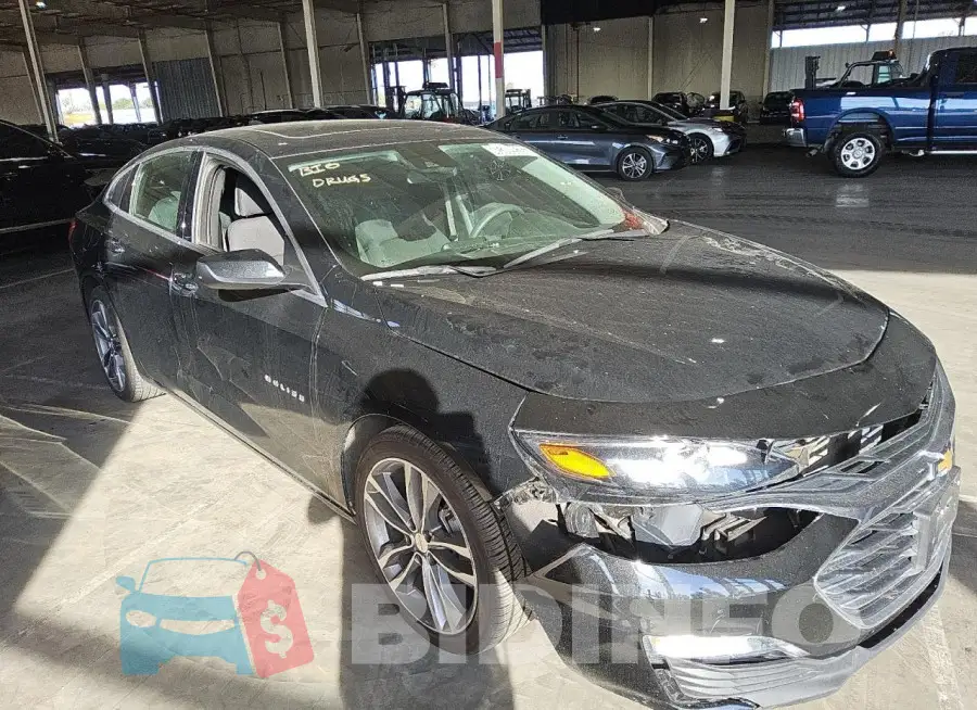 1G1ZD5ST2PF189380 Photo# 4