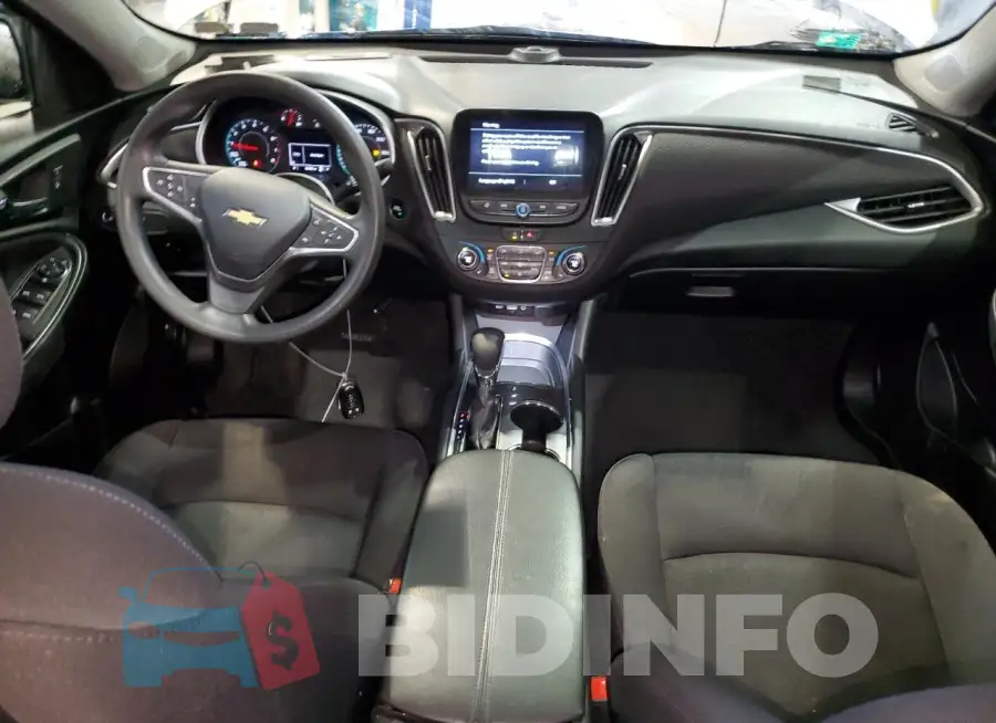 1G1ZD5ST3PF161135 Photo# 8