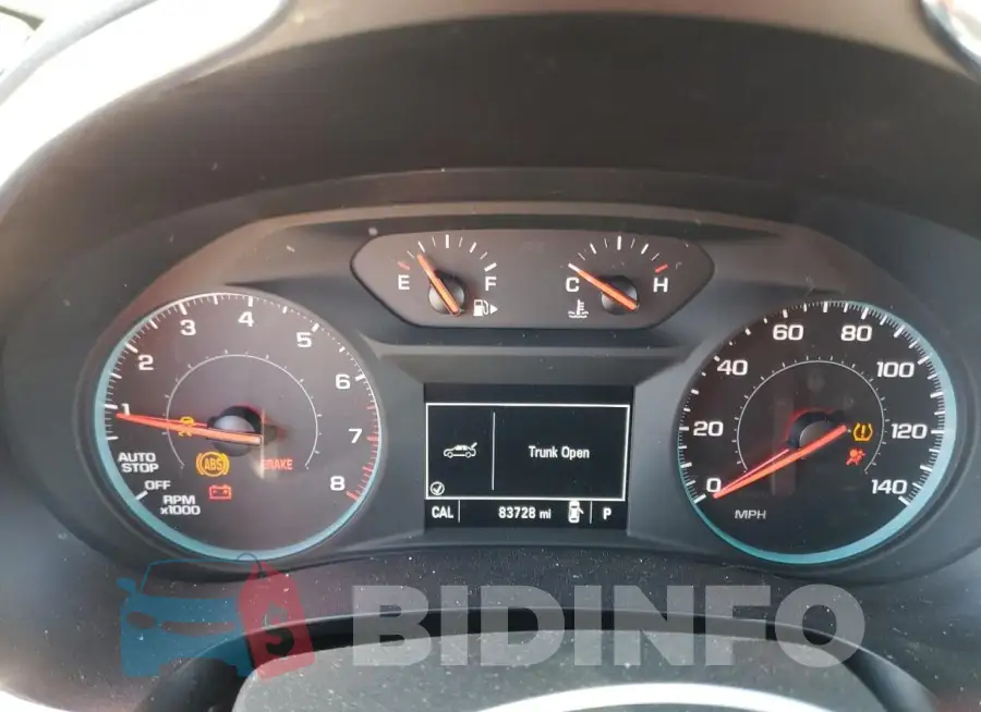 1G1ZD5ST4LF088156 Photo# 9