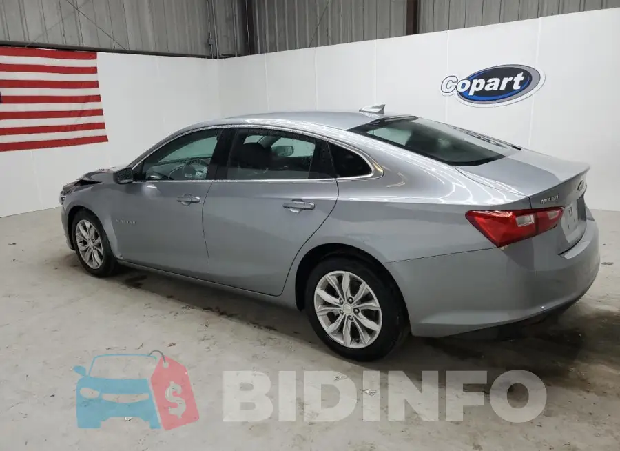 1G1ZD5ST6PF227189 Photo# 2