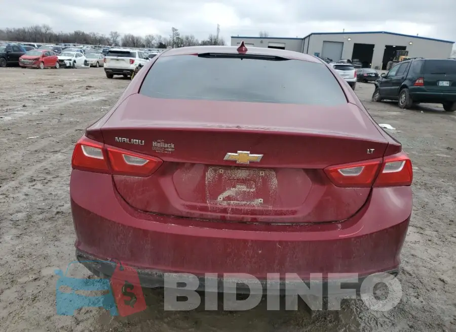 1G1ZD5ST9JF135291 Photo# 6