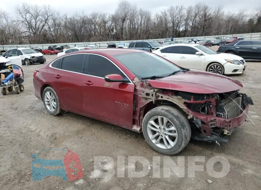 1G1ZD5ST9JF135291 Photo# 4