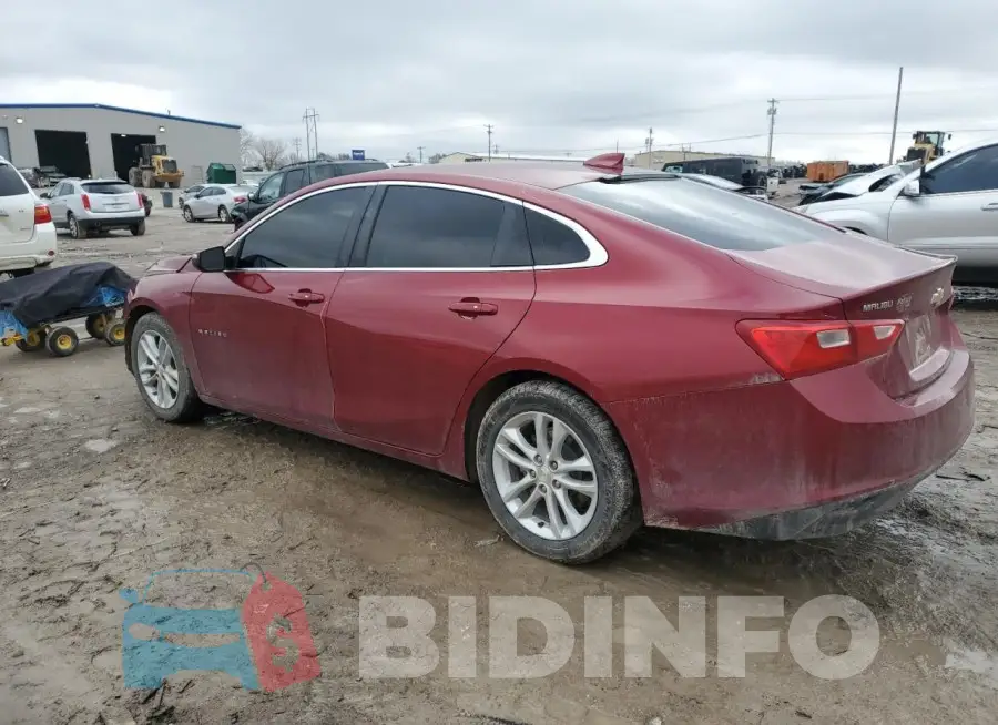 1G1ZD5ST9JF135291 Photo# 2