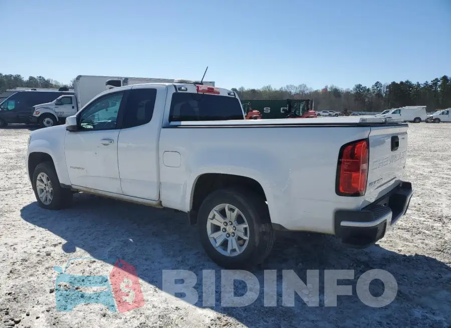 1GCHSCEA7N1117642 Photo# 2