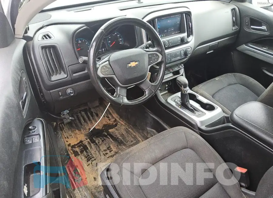 1GCHSCEA7N1117642 Photo# 8