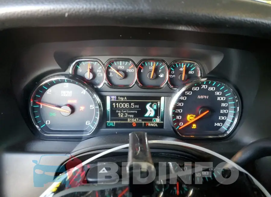 1GNSCAKC1KR154705 Photo# 9