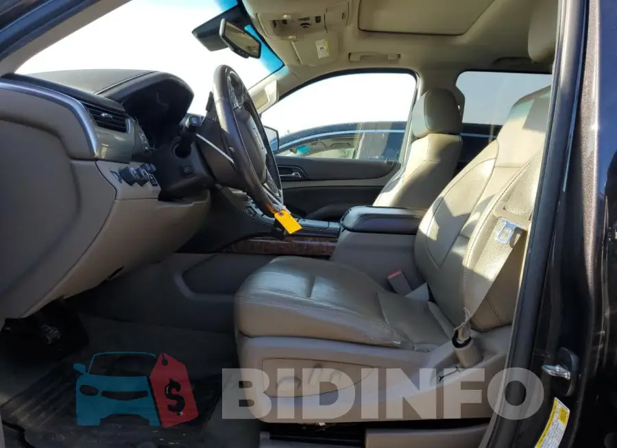 1GNSKJKC2GR373814 Photo# 7