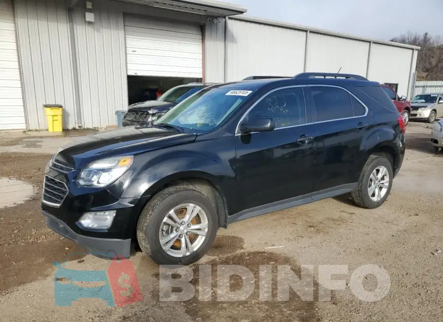 2GNALCEK5G6249894 Photo# 1