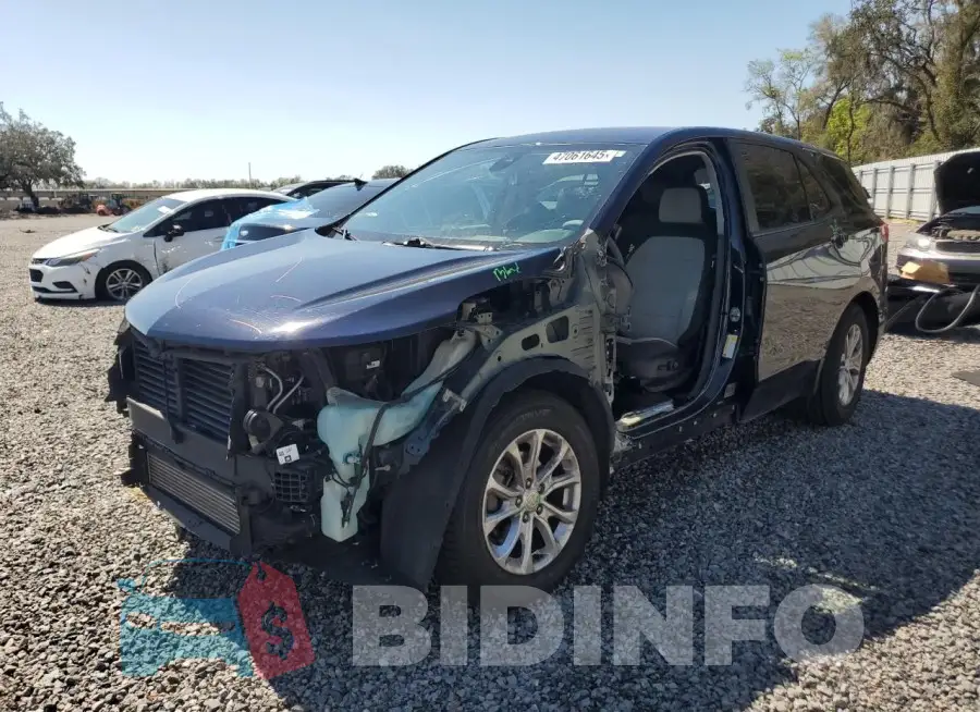 3GNAXHEV0LS620824 Photo# 1