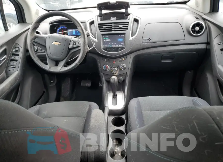 3GNCJKSB3GL223738 Photo# 8