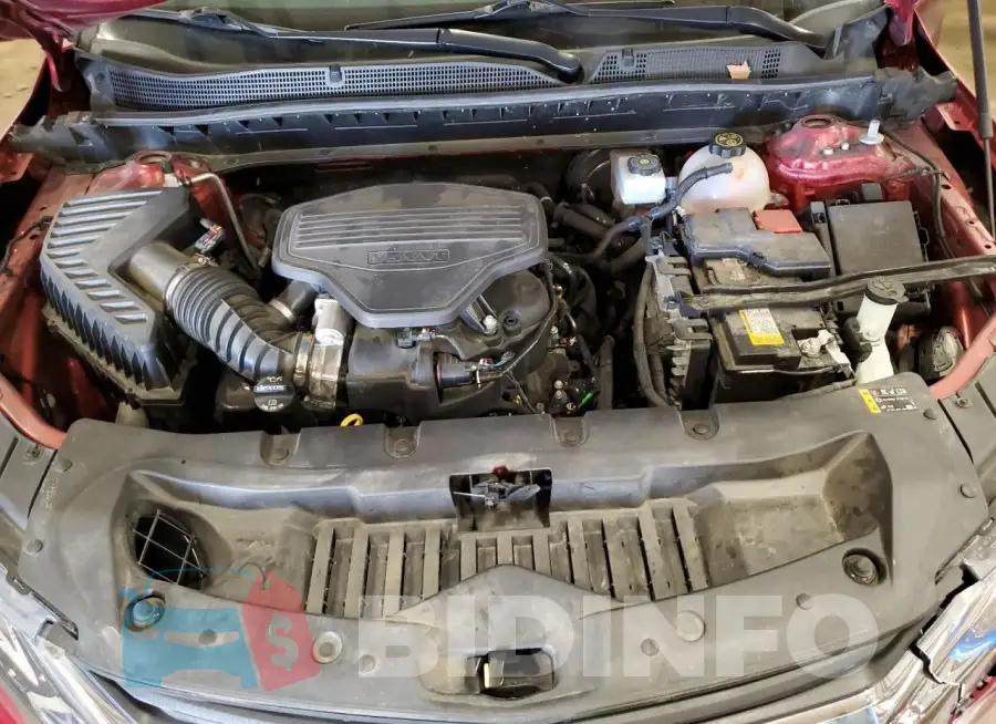 3GNKBHRS4MS536445 Photo# 12