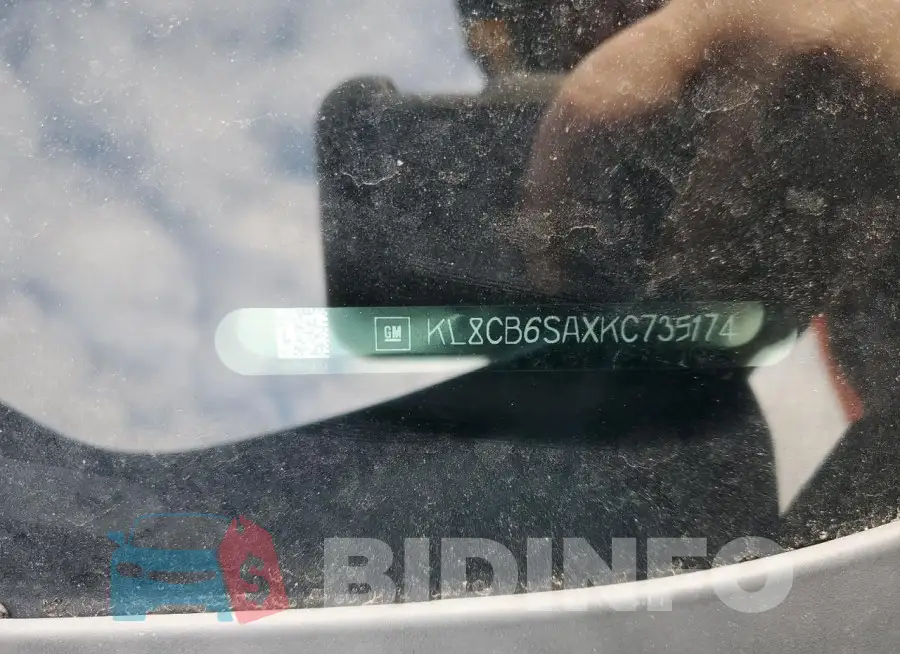 KL8CB6SAXKC735174 Photo# 13