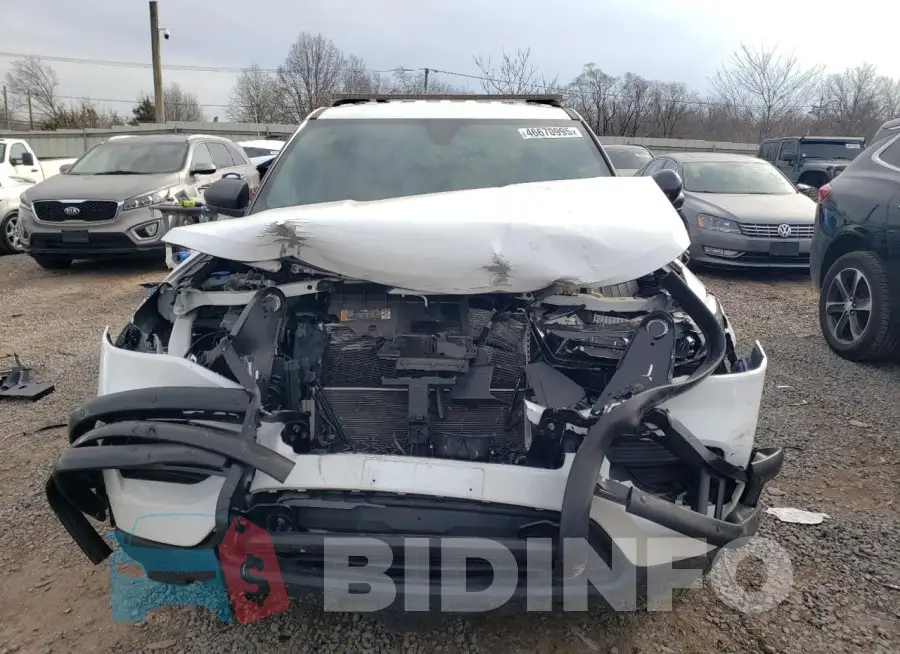 1FM5K8AB6MGC39009 Photo# 5