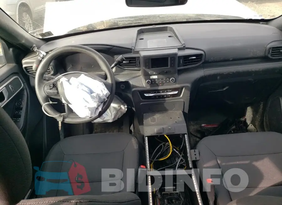 1FM5K8AB6MGC39009 Photo# 8