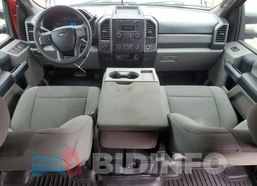 1FT7W2BT5JEB95601 Photo# 8