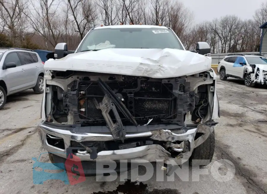 1FT7W2BT6HED40350 Photo# 5