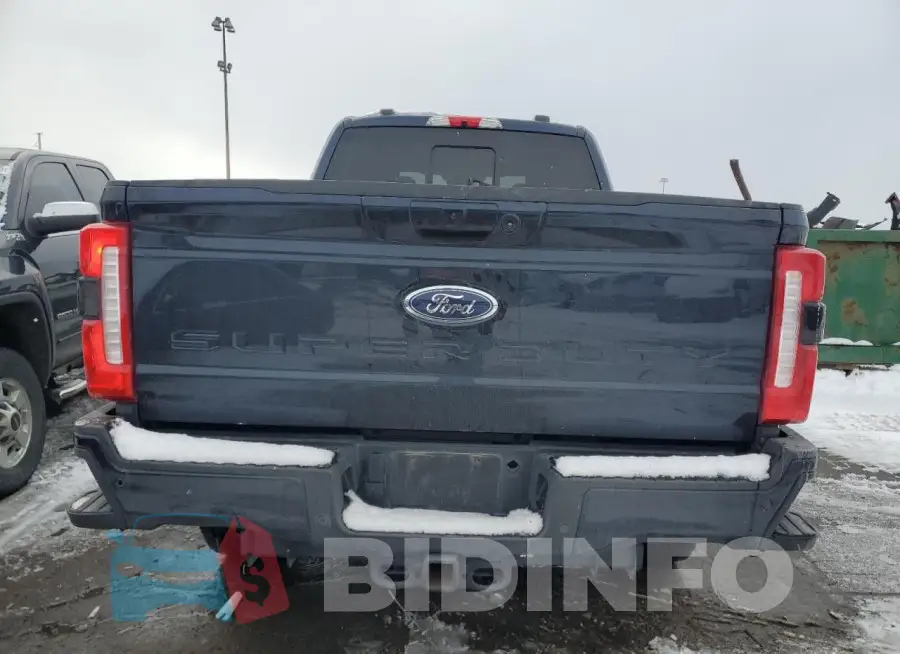 1FT8W2BT2PEC22413 Photo# 6