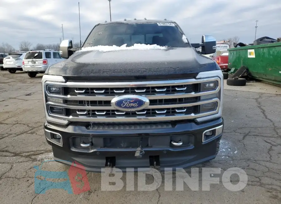 1FT8W3BM1PED96519 Photo# 5