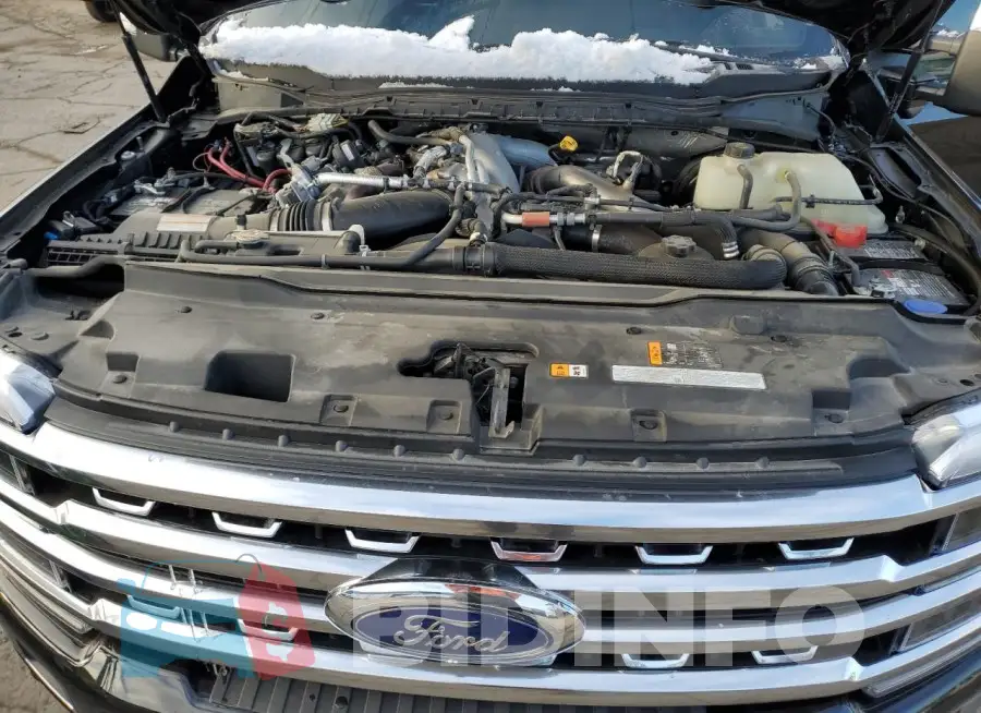 1FT8W3BM1PED96519 Photo# 11