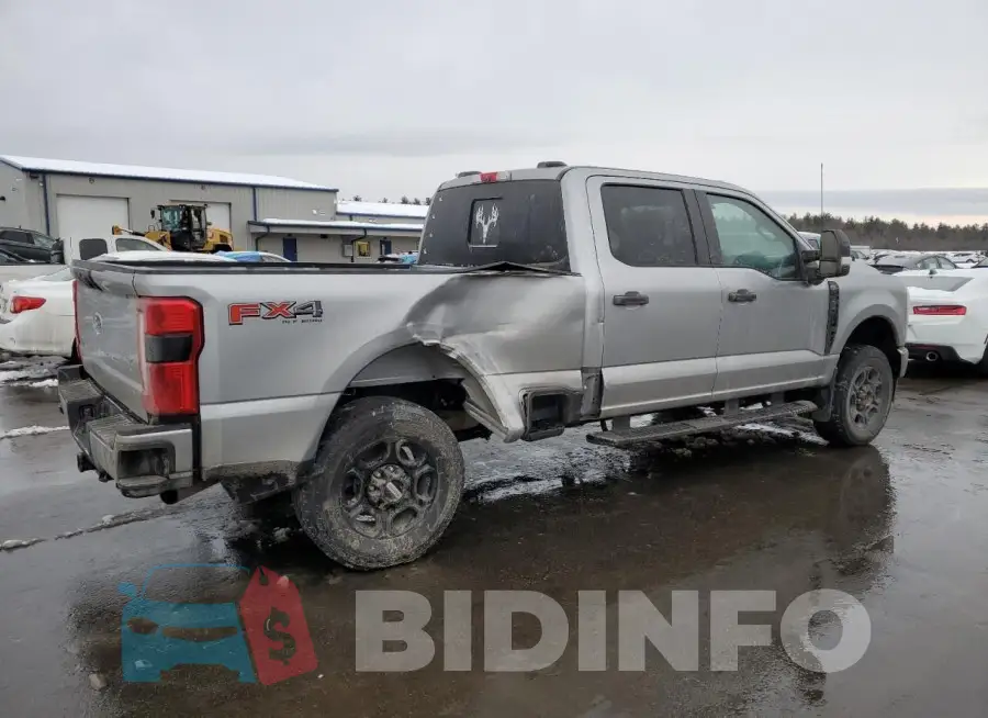 1FT8W3BN4PED62051 Photo# 3