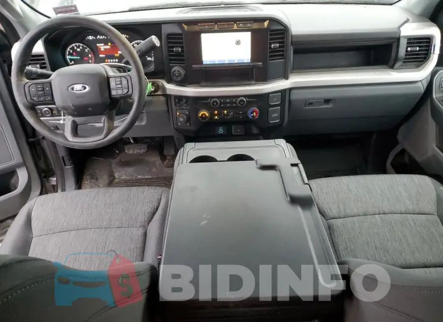 1FT8W3BN4PED62051 Photo# 8