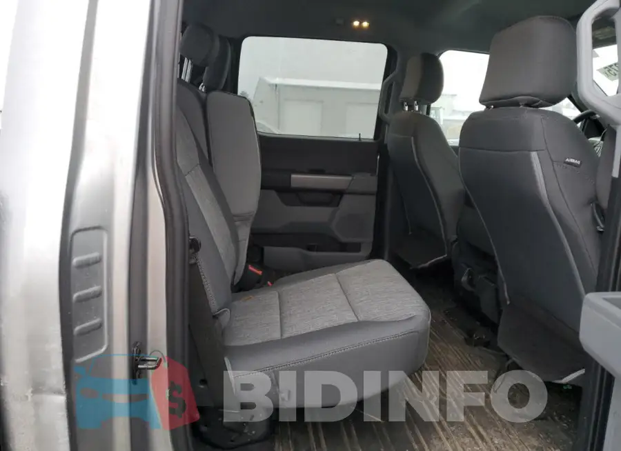 1FT8W3BN4PED62051 Photo# 10