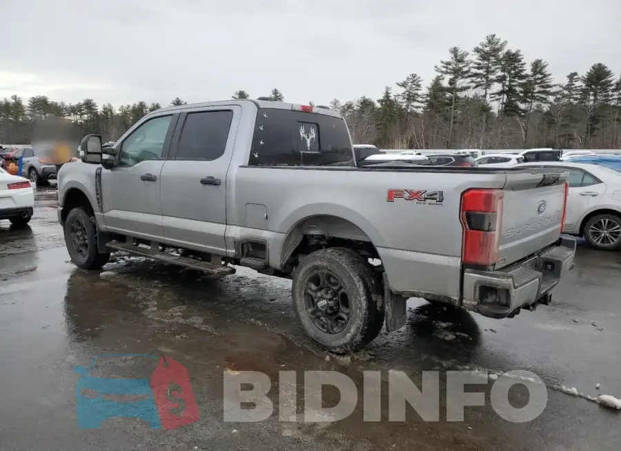 1FT8W3BN4PED62051 Photo# 2