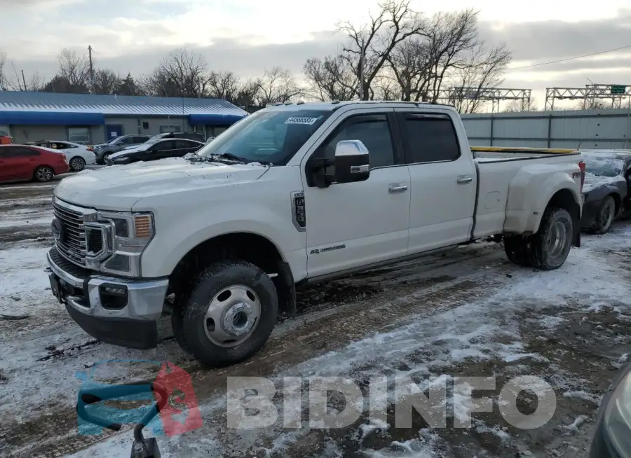 1FT8W3DT8LED76640 Photo# 1