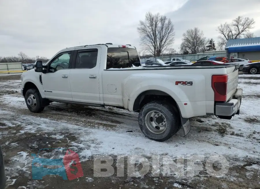 1FT8W3DT8LED76640 Photo# 2