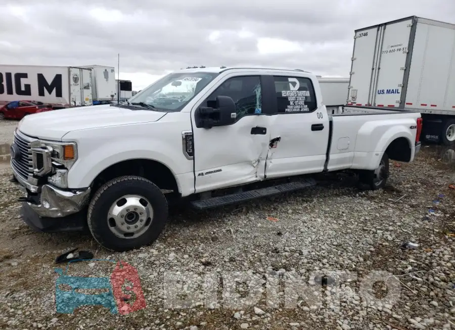 1FT8W3DTXNEC24636 Photo# 1
