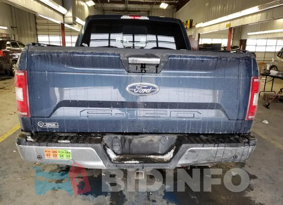 1FTEW1E50KFB61334 Photo# 6