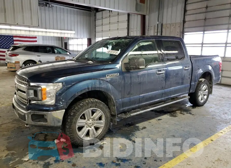 1FTEW1E50KFB61334 Photo# 1