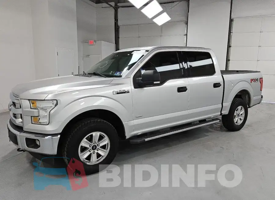 1FTEW1EG6HFA49745 Photo# 1