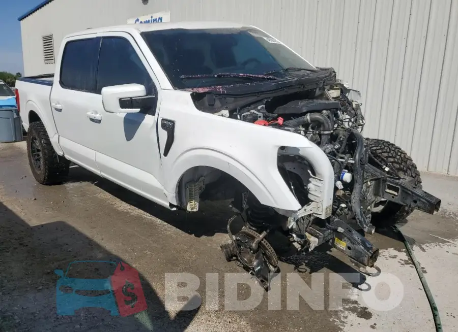 1FTFW1E83MKD27452 Photo# 4