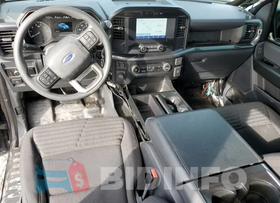 1FTFW1E85PKE93542 Photo# 8