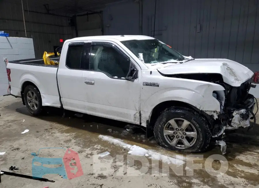1FTFX1E51JFE33521 Photo# 4