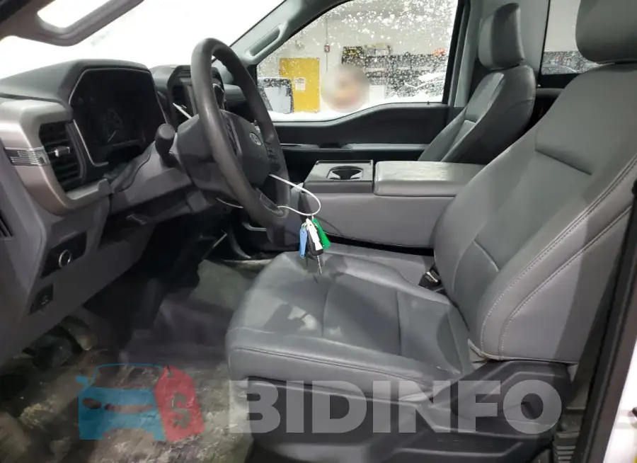 1FTMF1CB0NKE68437 Photo# 7