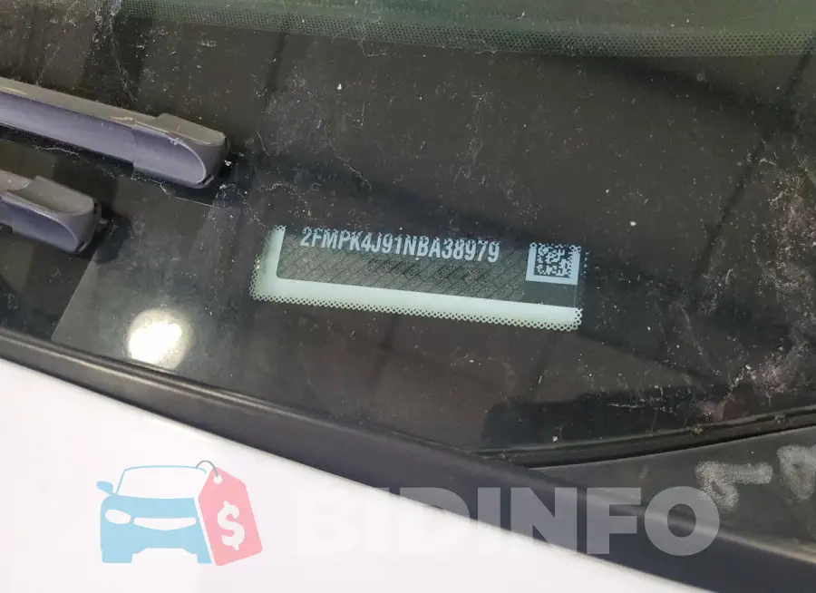2FMPK4J91NBA38979 Photo# 13