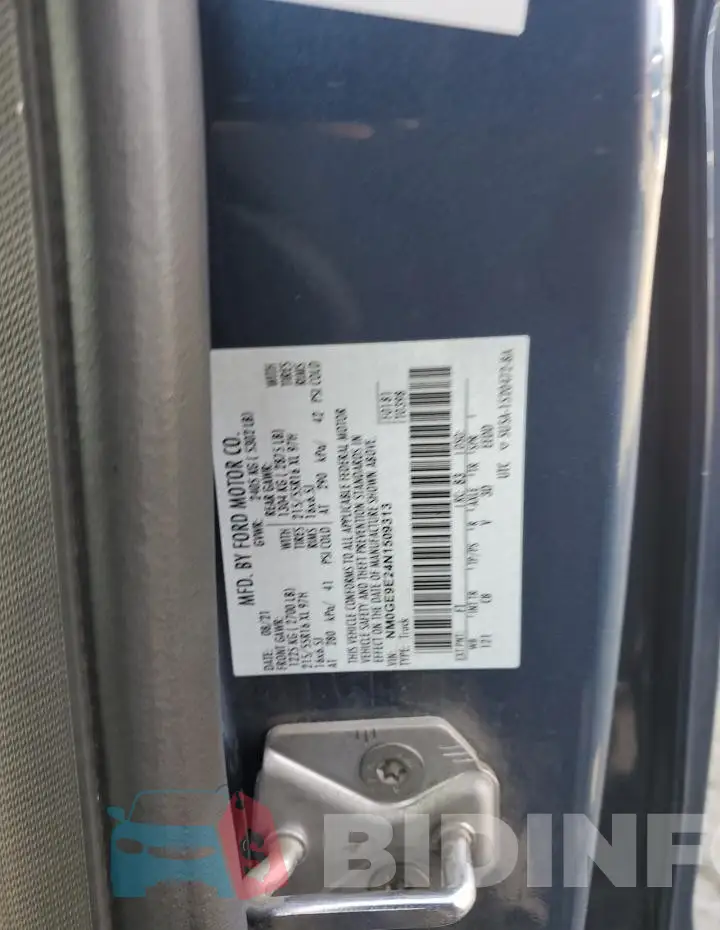 NM0GE9E24N1509313 Photo# 13