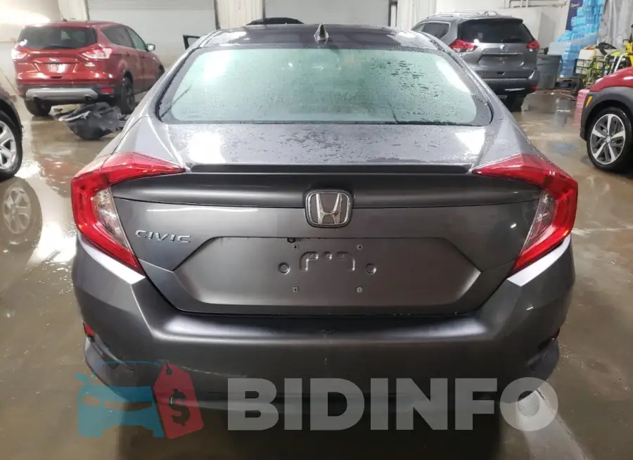 19XFC1F30HE012645 Photo# 6